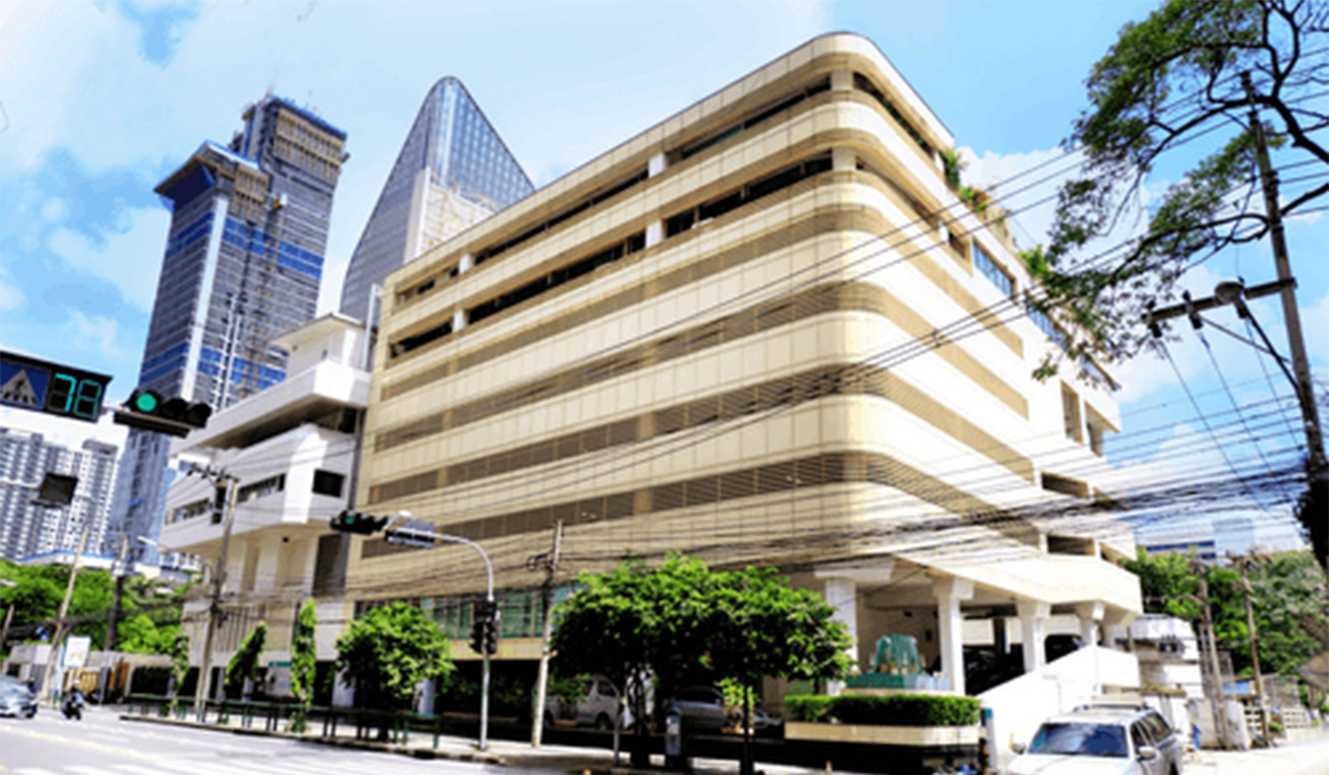 Rutnin Eye Hospital