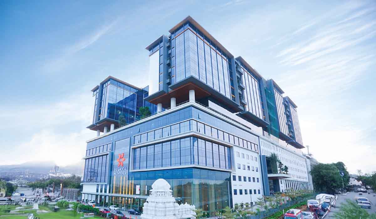 Yashoda Hospitals Hitec City Hyderabad
