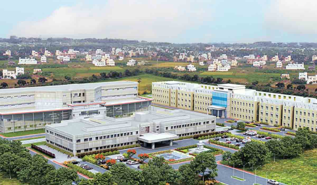 Gleneagles Hospital Chennai