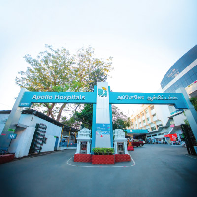 Apollo Hospital Chennai