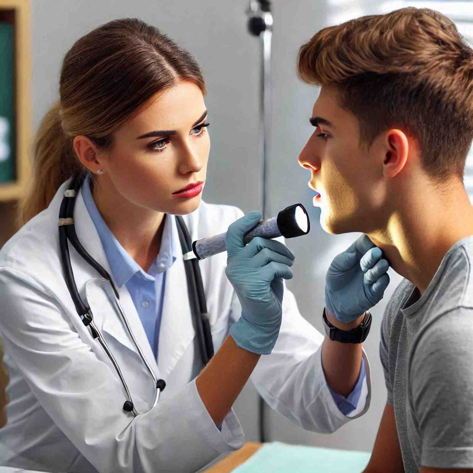 ENT (Ear, Nose, and Throat Treatment)