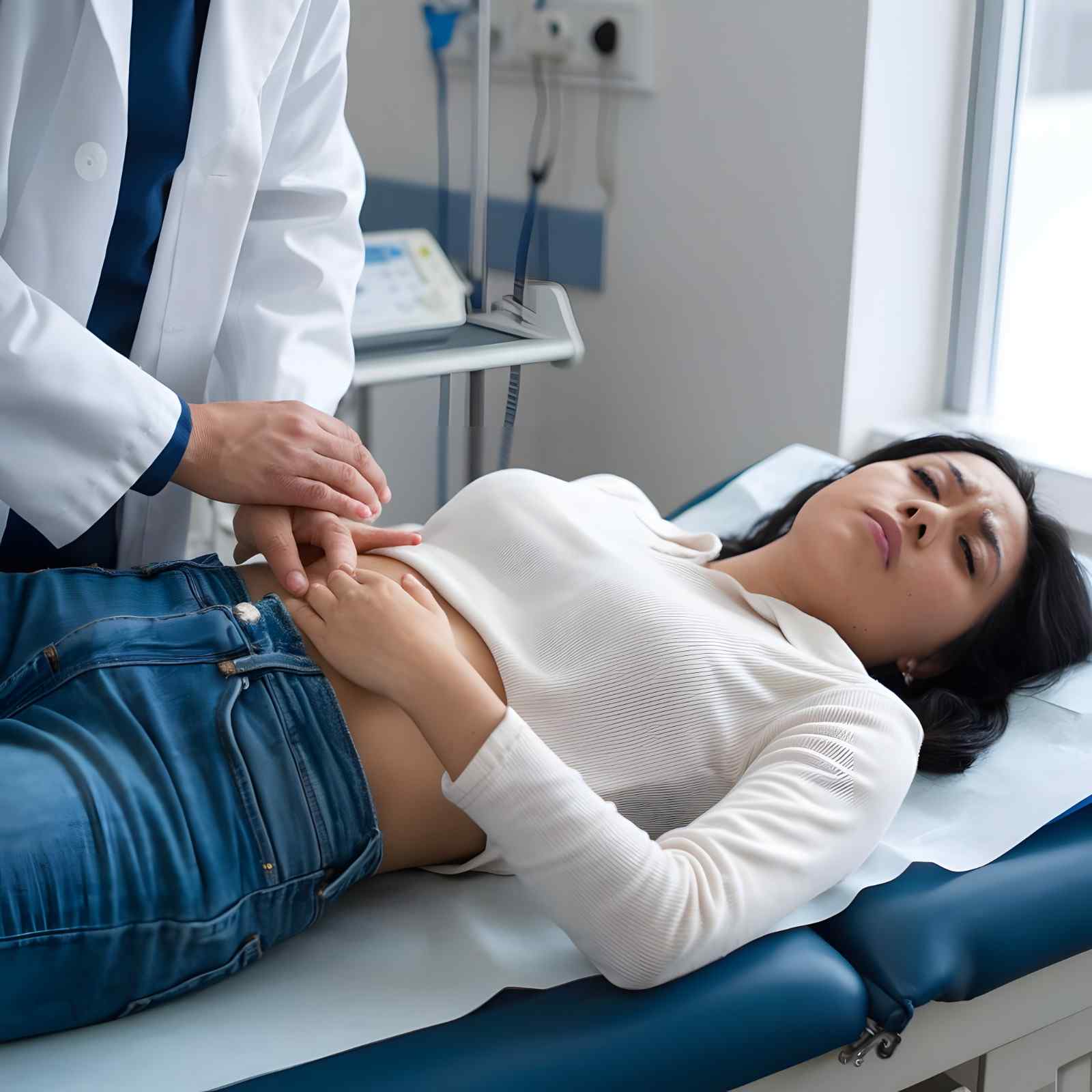 Gastroenterology (Digestive System Treatment)