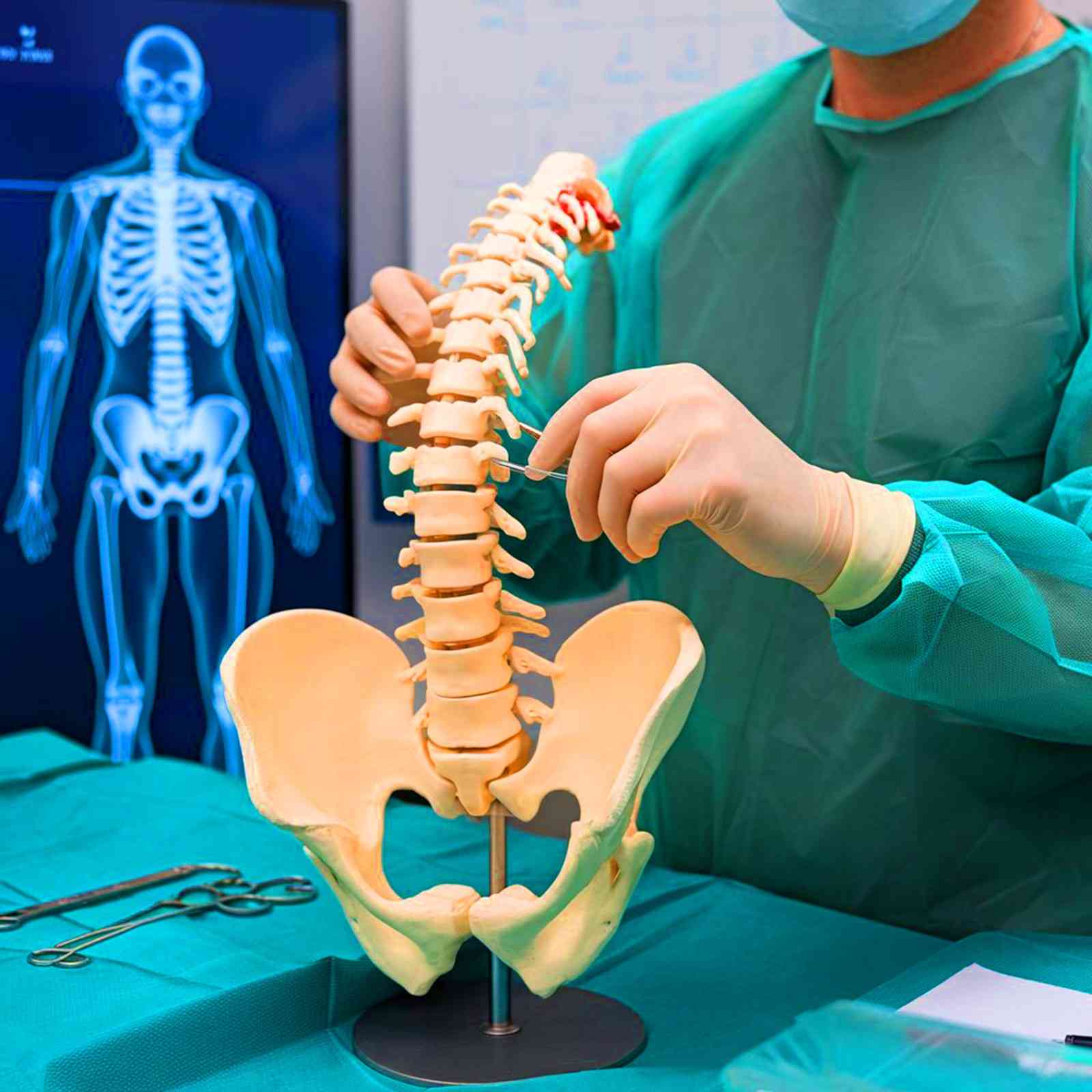 ACDF Surgery (Neck Spine Disc Removal & Fusion)