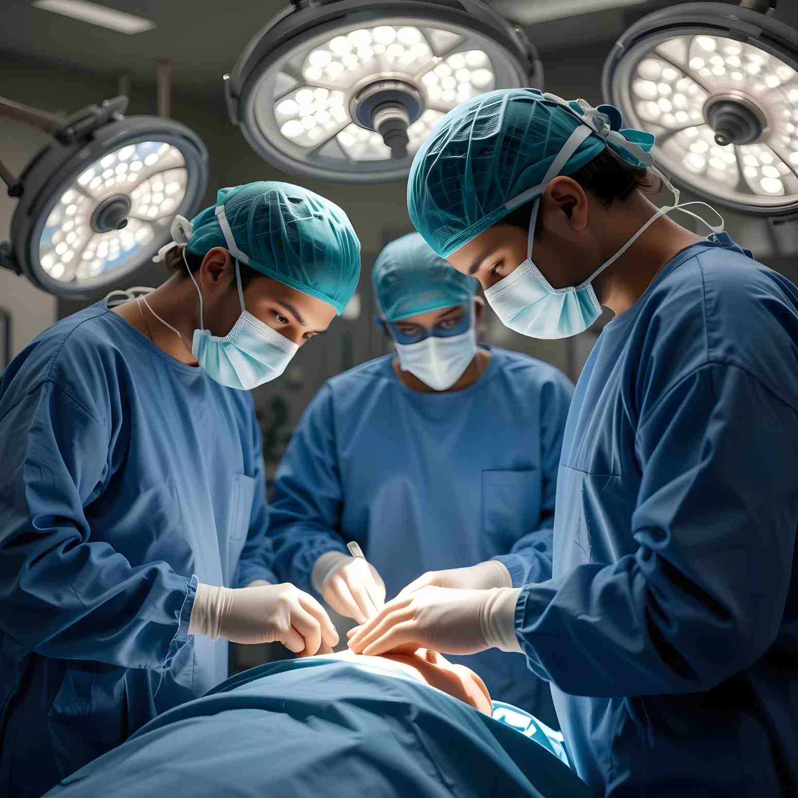 Organ Transplant (Replacement of Damaged Organs)